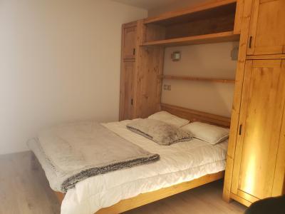 Wynajem na narty Apartament 2 pokojowy 4 osób (M11B) - Les Chalets des Rennes - Vars - Pokój