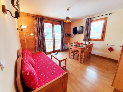 Alquiler al esquí Apartamento 2 piezas para 4 personas (F23) - Les Chalets des Rennes - Vars - Estancia