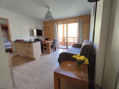 Alquiler al esquí Apartamento dúplex 3 piezas 6 personas (M14) - Les Chalets des Rennes - Vars - Estancia
