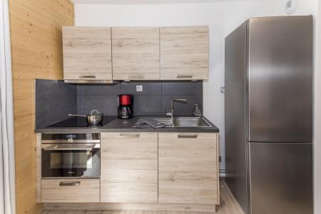 Soggiorno sugli sci Appartamento 2 stanze per 4 persone (M11B) - Les Chalets des Rennes - Vars - Cucina