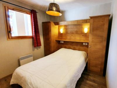 Ski verhuur Appartement 2 kamers 4 personen (C52) - Les Chalets des Rennes - Vars - Kamer