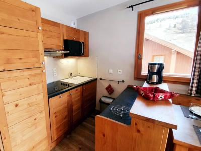 Location au ski Appartement 2 pièces 4 personnes (A21) - Les Chalets des Rennes - Vars - Appartement