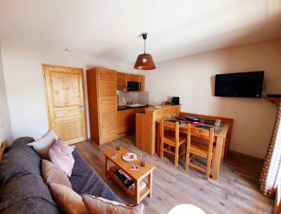 Location au ski Appartement 2 pièces 4 personnes (C32) - Les Chalets des Rennes - Vars - Appartement