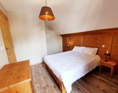 Ski verhuur Appartement duplex 3 kamers 6 personen (A62) - Les Chalets des Rennes - Vars - Kamer