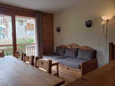 Ski verhuur Appartement duplex 4 kamers 8 personen (G11) - Les Chalets des Rennes - Vars - Keuken