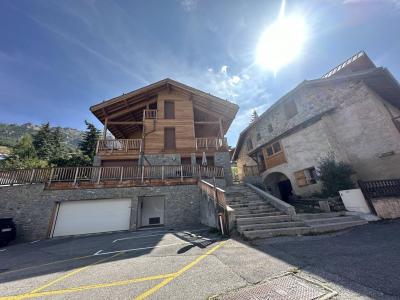 Rent in ski resort Les Terrasses de Vars Ste Catherine - Vars