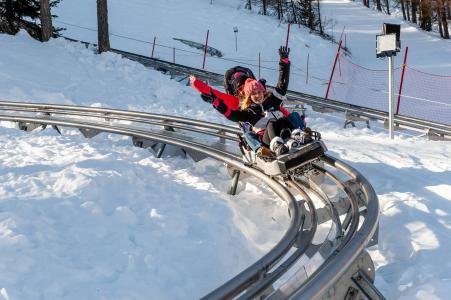 Аренда на лыжном курорте Les Terrasses de Vars Ste Catherine - Vars