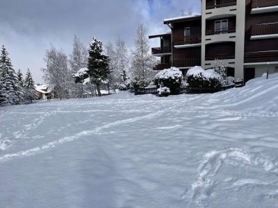 Urlaub in den Bergen 2-Zimmer-Berghütte für 6 Personen (995) - MEIJE 1 - Vars - Draußen im Winter