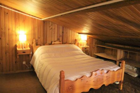 Skiverleih 2-Zimmer-Holzhütte für 7 Personen (890-0008) - Neige et Soleil - Vars - Schlafzimmer