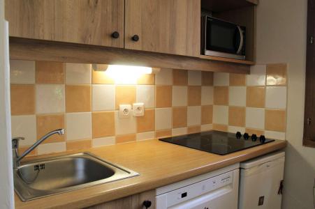 Wynajem na narty Apartament 2 pokojowy 4 osób (A315) - Résidence Albane - Vars - Aneks kuchenny