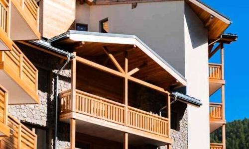 Rental Vars : Résidence Arya Living Stone - MH winter