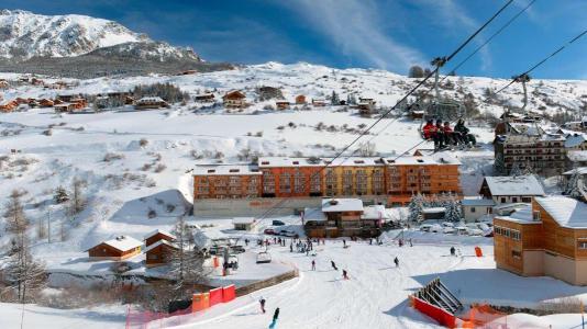Chalet au ski Résidence Canteneige 2