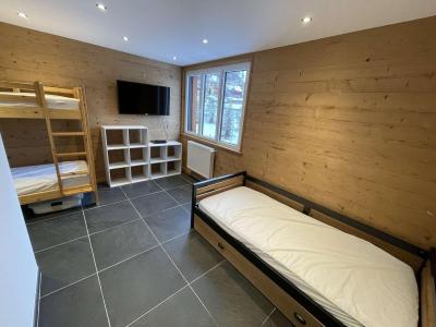 Skiverleih 3-Zimmer-Appartment für 8 Personen (019) - Résidence Centre Vars - Vars - Schlafzimmer