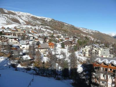 Rent in ski resort Studio 2 people (043) - Résidence Centre Vars - Vars