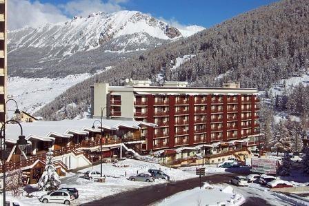 Rent in ski resort Résidence Centre Vars - Vars