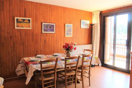 Alquiler al esquí Apartamento 3 piezas para 8 personas (015) - Résidence Centre Vars - Vars