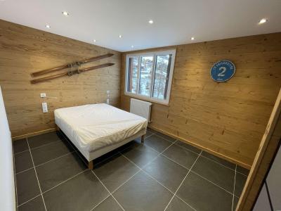 Ski verhuur Appartement 3 kamers 8 personen (019) - Résidence Centre Vars - Vars - Kamer