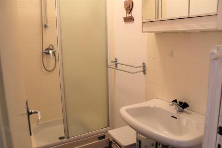 Skiverleih Studio Schlafnische 4 Personen (011) - Résidence Centre Vars - Vars - Badezimmer