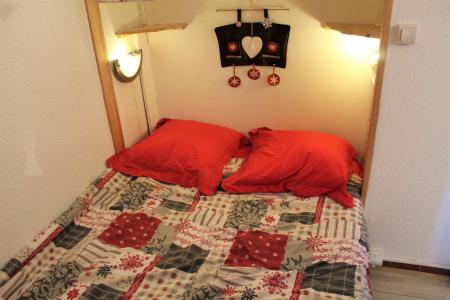 Skiverleih Studio Schlafnische 4 Personen (045) - Résidence Centre Vars - Vars - Schlafzimmer