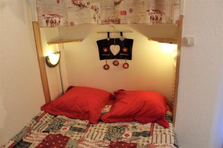 Skiverleih Studio Schlafnische 4 Personen (045) - Résidence Centre Vars - Vars - Schlafzimmer