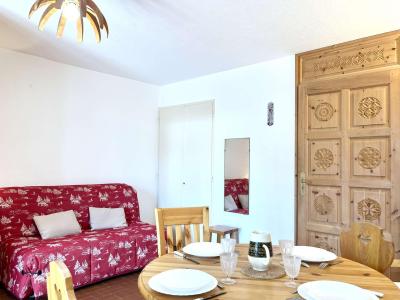 Wynajem na narty Studio z alkową 4 osoby (330-0031) - Résidence Centre Vars - Vars - Pokój gościnny