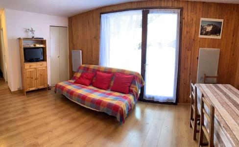 Аренда на лыжном курорте Квартира студия со спальней для 6 чел. (256) - Résidence Christiana - Vars