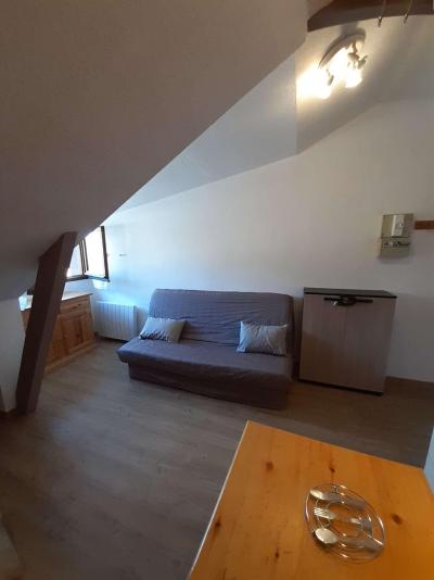 Rent in ski resort Studio sleeping corner 4 people (517) - Résidence Colchiques - Vars