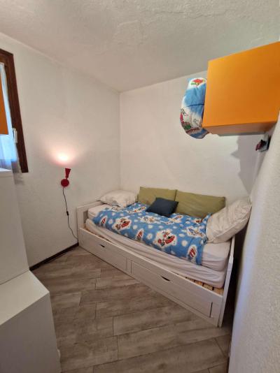 Rent in ski resort 2 room apartment 4 people (890) - Résidence Edelweiss - Vars - Bedroom