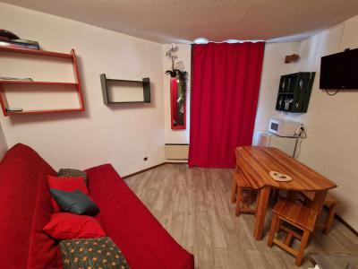 Rent in ski resort 2 room apartment 4 people (890) - Résidence Edelweiss - Vars - Living room