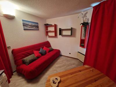Rent in ski resort 2 room apartment 4 people (890) - Résidence Edelweiss - Vars - Living room
