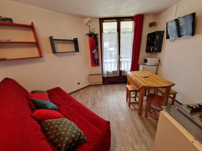 Skiverleih 2-Zimmer-Appartment für 4 Personen (890) - Résidence Edelweiss - Vars - Wohnzimmer
