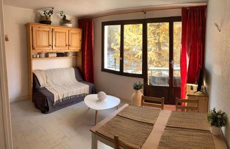 Аренда на лыжном курорте Апартаменты 2 комнат 4 чел. (216) - Résidence Edelweiss - Vars