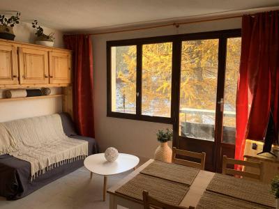 Location au ski Appartement 2 pièces 4 personnes (216) - Résidence Edelweiss - Vars - Séjour