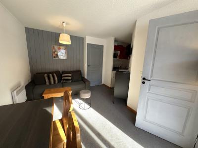 Rent in ski resort 2 room apartment 5 people (404) - Résidence Eyssina - Vars - Living room