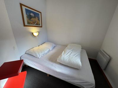 Skiverleih 2-Zimmer-Appartment für 5 Personen (404) - Résidence Eyssina - Vars - Schlafzimmer