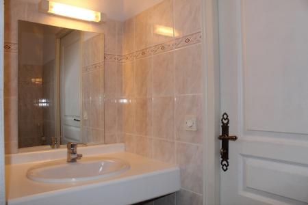 Skiverleih 3-Zimmer-Appartment für 6 Personen (10ALB) - Résidence l'Aiglon - Vars - Appartement