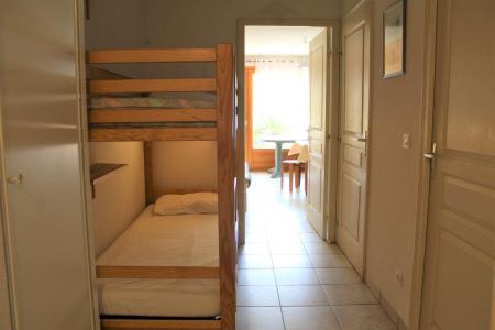 Alquiler al esquí Apartamento cabina 2 piezas para 6 personas (2) - Résidence l'Aiglon - Vars - Camas literas