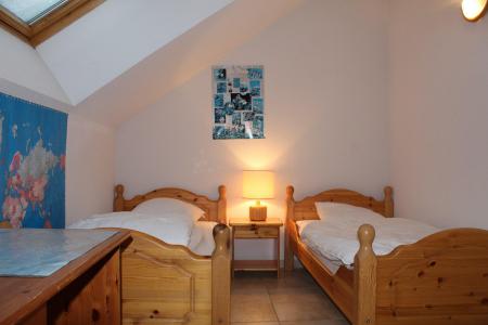 Ski verhuur Appartement 3 kamers 6 personen (10ALB) - Résidence l'Aiglon - Vars - Kamer