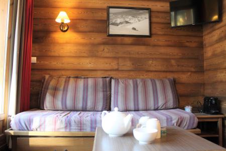 Rent in ski resort 2 room apartment 4 people (B010) - Résidence l'Albane - Vars - Apartment