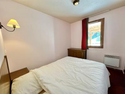 Skiverleih 2-Zimmer-Appartment für 5 Personen (B011) - Résidence L'Albane  - Vars - Schlafzimmer