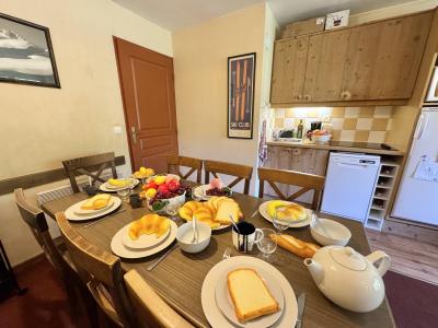 Аренда на лыжном курорте Апартаменты дуплекс 3 комнат кабин 6-8 чел. (311) - Résidence L'Albane  - Vars