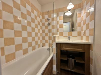 Location au ski Appartement 2 pièces 5 personnes (B09) - Résidence L'Albane  - Vars - Salle de bain