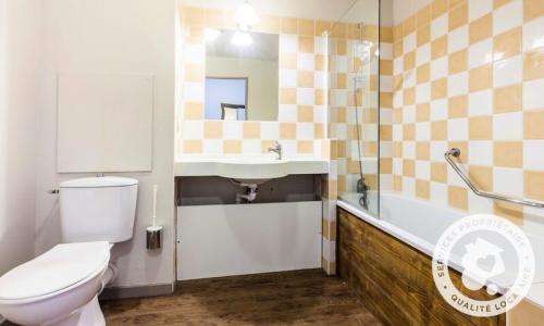 Vacanze in montagna Studio per 4 persone (Sélection 30m²-2) - Résidence l'Albane - Maeva Home - Vars - Esteriore inverno