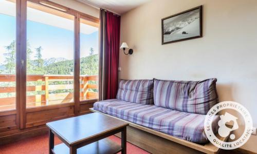 Alquiler al esquí Apartamento 2 piezas para 5 personas (Sélection 30m²-3) - Résidence l'Albane - Maeva Home - Vars - Invierno