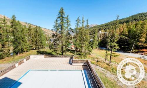 Vacanze in montagna Appartamento 2 stanze per 5 persone (Sélection 30m²-3) - Résidence l'Albane - Maeva Home - Vars - Esteriore inverno