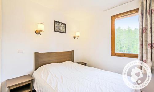 Skiverleih 2-Zimmer-Appartment für 6 Personen (39m²-2) - Résidence l'Albane - Maeva Home - Vars - Draußen im Winter