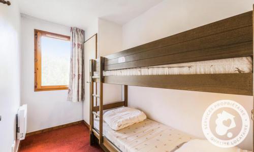 Skiverleih 2-Zimmer-Appartment für 6 Personen (39m²-2) - Résidence l'Albane - Maeva Home - Vars - Draußen im Winter