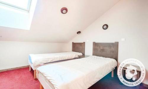 Vacanze in montagna Appartamento 4 stanze per 9 persone (Sélection 68m²) - Résidence l'Albane - Maeva Home - Vars - Esteriore inverno