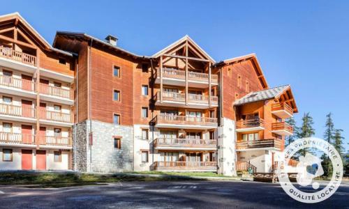Vacanze in montagna Appartamento 4 stanze per 9 persone (Sélection 68m²) - Résidence l'Albane - Maeva Home - Vars - Esteriore inverno