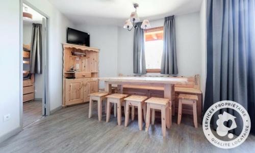 Vacanze in montagna Appartamento 4 stanze per 9 persone (73m²) - Résidence l'Albane - Maeva Home - Vars - Esteriore inverno